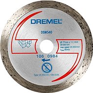 DREMEL 77mm Diamond Disc - Tiles - Diamond Disc