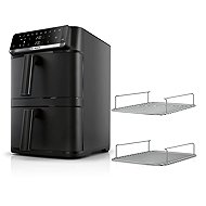 BOSCH MAFD661B4 Serie 6 Dual - Hot Air Fryer