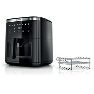 BOSCH MAF671B1 Series 6 - 7,2 l + Grill set - Hot Air Fryer