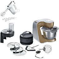 BOSCH MUM58C10 + BOSCH MFQ25200 - Kit