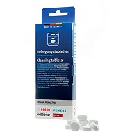 BOSCH 00312504 Cleaning tablets, set of 10 - Cleaning tablets