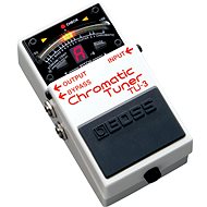 Boss TU-3 - Pitch Tuner