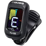Boss TU-02 - Pitch Tuner