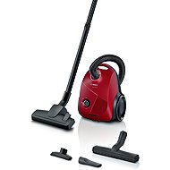 BOSCH BGBS2RD1H Series 2 - Bagged Vacuum Cleaner