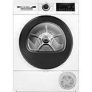 BOSCH WQG243D8CS Series 6 - Clothes Dryer