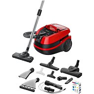 BOSCH BWD421PET Series 4 - Multipurpose Vacuum Cleaner