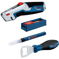 BOSCH Professional Christmas set of hand tools - Tool Set