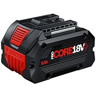 BOSCH Professional Battery ProCore 18V+, 8 Ah 1.600. A02. X00 - Rechargeable Battery for Cordless Tools