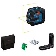 BOSCH Professional Line Laser GLL 20-22 G LB10 0.601.065.600 (1 X 3 Ah) - Line Laser