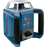 BOSCH Professional Construction rotary laser GRL 400 H + LR45, 0.601.061.805 - Rotation Laser