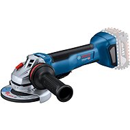 BOSCH Professional Angle Grinder AKU 125 mm GWS 18V-10 P 0.601.9J4.100 (without AKU) - Angle Grinder 