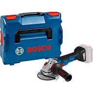 BOSCH Professional Angle Grinder AKU 125 mm GWS 18V-10 SC 0.601.9G3.40B (without AKU) - Angle Grinder 
