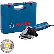 BOSCH Professional Angle grinder electric 125 mm GWS 12-125 0.601.3A6.102 - Angle Grinder 