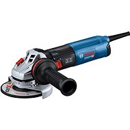 BOSCH Professional Angle grinder electric 125 mm GWS 14-125 S0.601.7D0.100 - Angle Grinder 