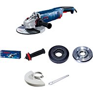 BOSCH Professional Angle grinder electric 230 mm GWS 24-230 JZ 0.601.8C3.300 - Angle Grinder 