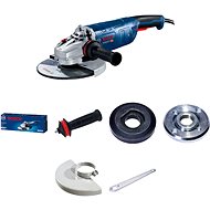 BOSCH Professional Angle grinder electric 230 mm GWS 24-230 P 0.601.8C3.100 - Angle Grinder 
