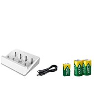 BOSCH Battery charger NiMH + D cells + 9 V 1.600. A03.2EA - Cordless Tool Charger