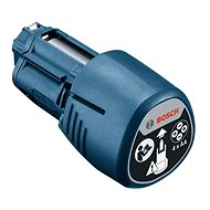 BOSCH Adapter for batteries AA1 1.608.M00.C1B - Cordless Power Tool Battery Adapter 