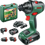 BOSCH AdvancedDrill 18, 0.603.9B5.008 (2x2,5 Ah) - Cordless Drill