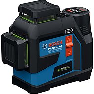 BOSCH Professional Line Laser GLL 12V-100-33 CG 0.601.065.401 (1x2 Ah) - Line Laser