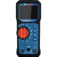 BOSCH Professional Multimeter GDM 600-15 0.601.077.300 (2xAA batteries) - Multimeter