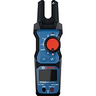 BOSCH Professional Fork Gauge GFM 1000-15 0.601.077.400 (2xAA batteries) - Meter