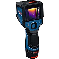 BOSCH Professional Thermal imager GTC 12V-450-13 0.601.083.901 (4xAA batteries) - Thermal Imaging Camera