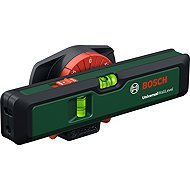 BOSCH Straight Laser UniversalWallLevel 0.603.663. JZ0 (2xAAA battery) - Line Laser