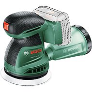 BOSCH Centrifugal Grinder AKU EasyOrbit 18V-10, 0.603.3E4.000 (without AKU) - Random Orbital Sander