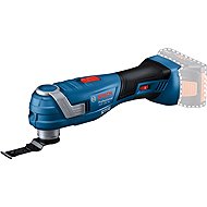 BOSCH Professional Oscillating Grinder AKU with accessories GOP 18V-34 Solo, 0.615. V00.03F (without - Oscillating Grinder