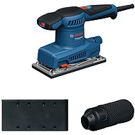 BOSCH Professional Electric Vibratory Grinder GSS 20-18 A, 0.601.070.101 - Power Sander