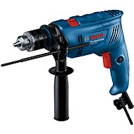 BOSCH Professional Power drill with impact driver, with case and accessories GSB 600, 0.601.1A0.321 - Hammer Drill