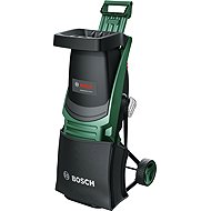 BOSCH Cordless UniversalShredder 2 × 18V-25 (2 × 4.0 Ah) - Garden Shredder