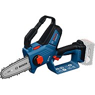 BOSCH Professional Single-handed chain saw GKE 18V-15 (without AKU) - Compact Chainsaw