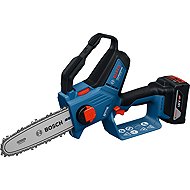 BOSCH Professional Single-handed chain saw GKE 18V-20 (without AKU) - Compact Chainsaw