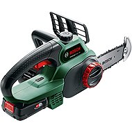 BOSCH Chainsaw accu UniversalChain 18V (2 × 2.5Ah) + chain - Chainsaw
