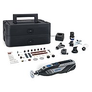 DREMEL Dremel Multi-Tool 8250-5/65 (8250 Platinum+), L-BOXX F.013.825.0JF - Multifunction Tools