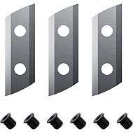 BOSCH Blade set for UniversalShredder 2x18V-25 - Replacement Blades