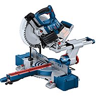 Bosch GCM 18V-254 D (solo) - Mitre saw