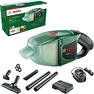 Bosch EasyVac 12 (1 × 2.0 Ah) - Handheld Vacuum