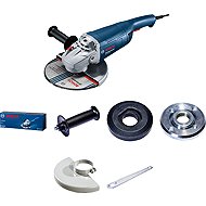 Bosch GWS 2200-180 - Angle Grinder 