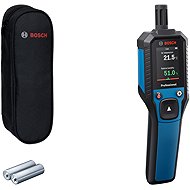 BOSCH Hygrometer GDH 1-17 0.601.078.400 - Moisture Meter