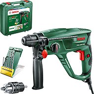 Bosch PBH 2500 SRE + Promoline set 6 pcs - SDS-Plus Rotary Hammer Drill