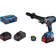 BOSCH Drilling screwdriver GSB 18V-150 C 0.601.9J5.105 - Cordless Drill