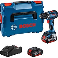 BOSCH Drilling screwdriver GSR 18V-90 C 0.601.9K6.003 - Cordless Drill
