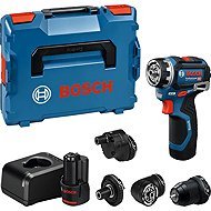 BOSCH Professional AKU screwdriver GSR 12V-32 FC, L-Boxx 0.601.9N7.101 (2 × 2 Ah) - Cordless Screwdriver