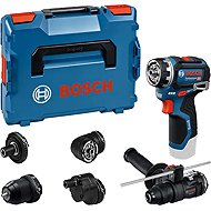BOSCH Professional AKU screwdriver GSR 12V-32 FC, L-Boxx, adapter 0.601.9N7.102 (without AKU) - Cordless Screwdriver