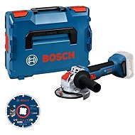 BOSCH Professional Angle Grinder AKU GWX 18V-8, X-LOCK disc 0.601.9N9.103 (without AKU) - Angle Grinder 