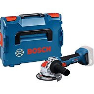 BOSCH Professional Angle Grinder AKU GWX18V-11PS, L-Boxx 0.601.9N4.400 (without AKU) - Angle Grinder 