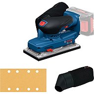 BOSCH Professional Vibratory Grinder AKU GSS18V-18, L-Boxx 0.601.9R7.001 (without AKU) - Power Sander